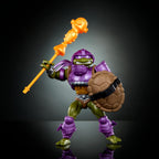 Masters of the Universe Origins Turtles of Grayskull Donatello Aksiyon Figürü | Mattel | TMNT Crossover