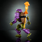 Masters of the Universe Origins Turtles of Grayskull Donatello Aksiyon Figürü | Mattel | TMNT Crossover