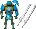Masters of the Universe Origins Turtles of Grayskull Leonardo Aksiyon Figürü | Mattel | TMNT Crossover