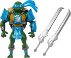 Masters of the Universe Origins Turtles of Grayskull Leonardo Aksiyon Figürü | Mattel | TMNT Crossover