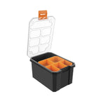 4'LÜ SLİM ORGANİZER SET (ASR-2100) 4 Organizer Bir Arada