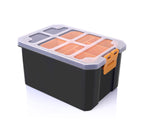 4'LÜ SLİM ORGANİZER SET (ASR-2100) 4 Organizer Bir Arada