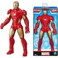 Marvel Avengers Iron Man Aksiyon Figürü 23 cm | Hasbro | Demir Adam Titan Hero Serisi