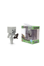 Minecraft Die-Cast Metal Figür 6,5 cm | Mojang Lisanslı | Koleksiyonluk Tekli Figür (Asorti)