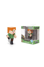 Minecraft Die-Cast Metal Figür 6,5 cm | Mojang Lisanslı | Koleksiyonluk Tekli Figür (Asorti)