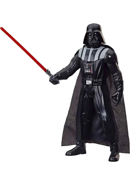 Star Wars Darth Vader Aksiyon Figürü 23 cm | Hasbro | Titan Hero Serisi | E8355 / E8063