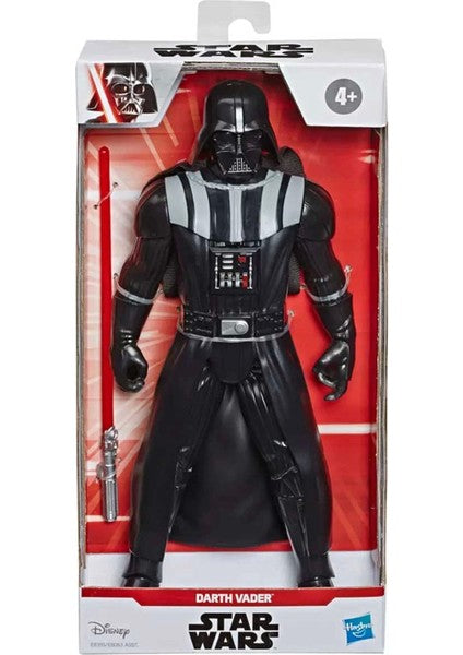 Star Wars Darth Vader Aksiyon Figürü 23 cm | Hasbro | Titan Hero Serisi | E8355 / E8063