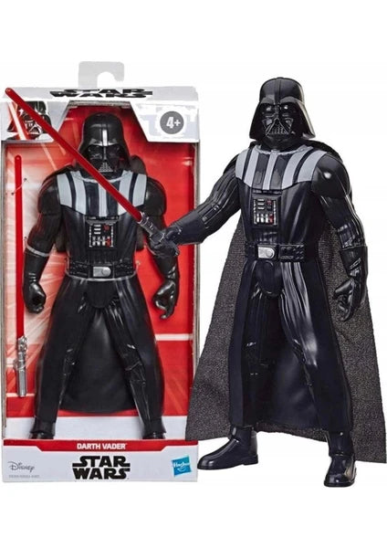 Star Wars Darth Vader Aksiyon Figürü 23 cm | Hasbro | Titan Hero Serisi | E8355 / E8063