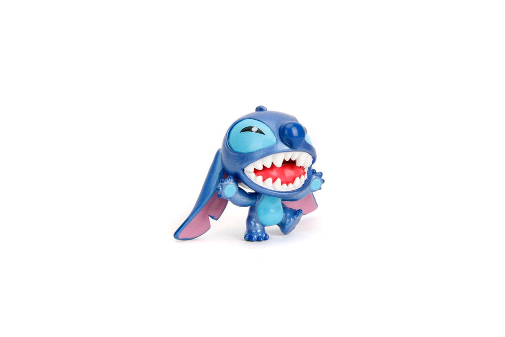 Jada Disney Stitch Die-Cast Metal Figür 5 cm | Lisanslı Koleksiyon Figürü - Stitch Karakteri