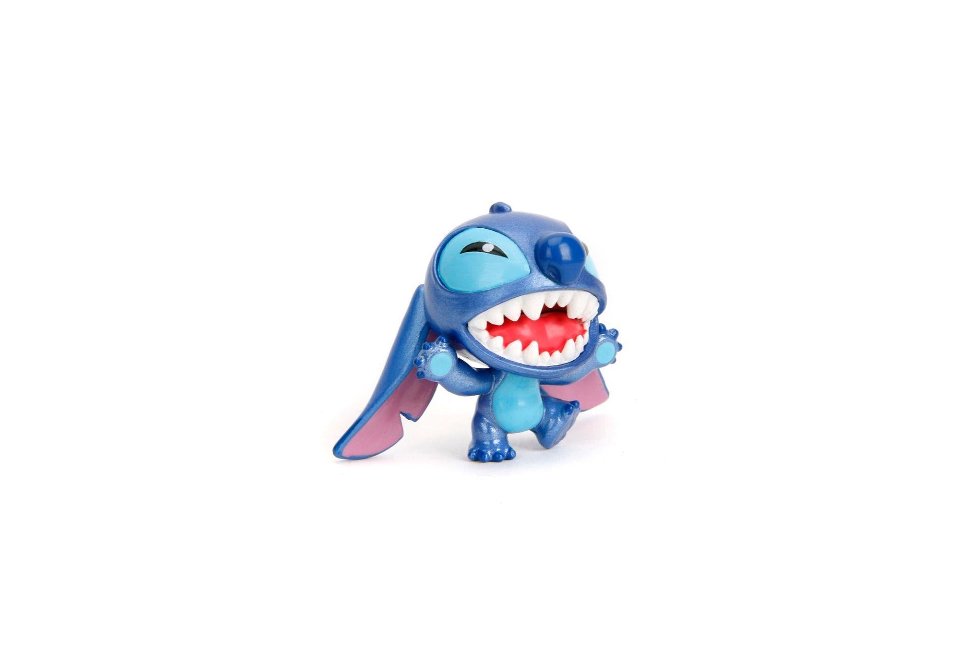 Jada Disney Stitch Die-Cast Metal Figür 5 cm | Lisanslı Koleksiyon Figürü - Stitch Karakteri