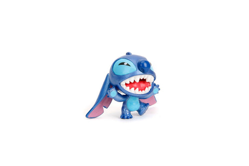 Jada Disney Stitch Die-Cast Metal Figür 5 cm | Lisanslı Koleksiyon Figürü - Stitch Karakteri