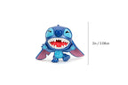 Jada Disney Stitch Die-Cast Metal Figür 5 cm | Lisanslı Koleksiyon Figürü - Stitch Karakteri