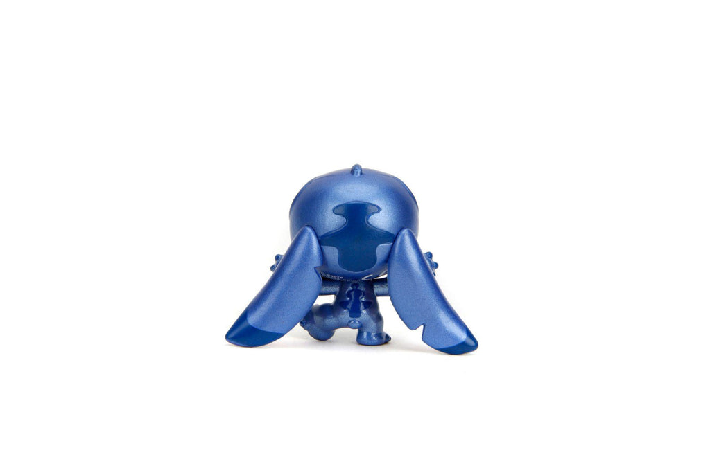 Jada Disney Stitch Die-Cast Metal Figür 5 cm | Lisanslı Koleksiyon Figürü - Stitch Karakteri