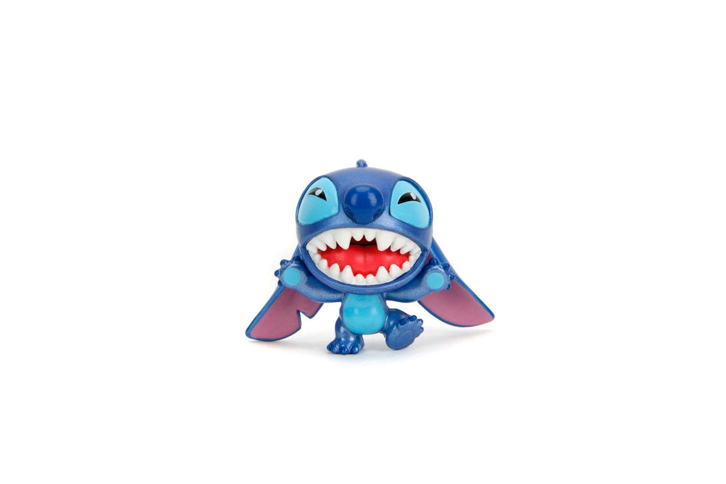 Jada Disney Stitch Die-Cast Metal Figür 5 cm | Lisanslı Koleksiyon Figürü - Stitch Karakteri