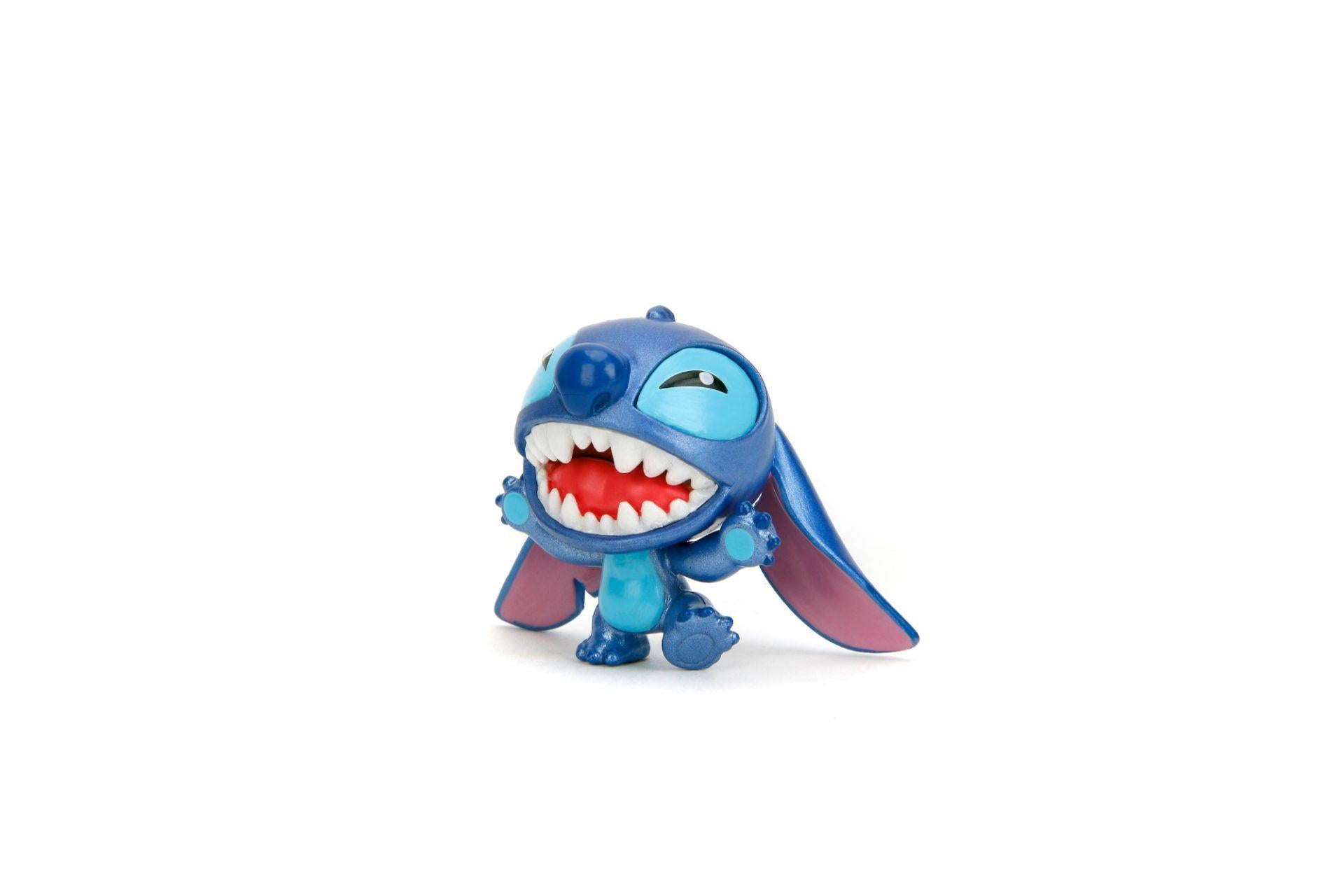 Jada Disney Stitch Die-Cast Metal Figür 5 cm | Lisanslı Koleksiyon Figürü - Stitch Karakteri
