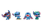 Jada Disney Hula Stitch Die-Cast Metal Figür 5 cm | Lisanslı Koleksiyon Figürü - Hula Dans Yapan Stitch