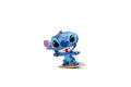 Jada Disney Surfing Stitch Die-Cast Metal Figür 5 cm | Lisanslı Koleksiyon Figürü - Sörf  Yapan Stitch