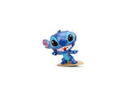 Jada Disney Surfing Stitch Die-Cast Metal Figür 5 cm | Lisanslı Koleksiyon Figürü - Sörf  Yapan Stitch