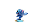 Jada Disney Surfing Stitch Die-Cast Metal Figür 5 cm | Lisanslı Koleksiyon Figürü - Sörf  Yapan Stitch