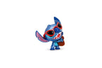 Jada Disney Ukulele Stitch Die-Cast Metal Figür 5 cm | Lisanslı Koleksiyon Figürü - Ukulele Çalan Stitch