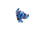 Jada Disney Ukulele Stitch Die-Cast Metal Figür 5 cm | Lisanslı Koleksiyon Figürü - Ukulele Çalan Stitch