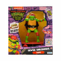 Teenage Mutant Ninja Turtles Mutant Mayhem Sewer Shredders Raphael Figürü | Kaykaylı Çek Bırak Oyuncak 71055