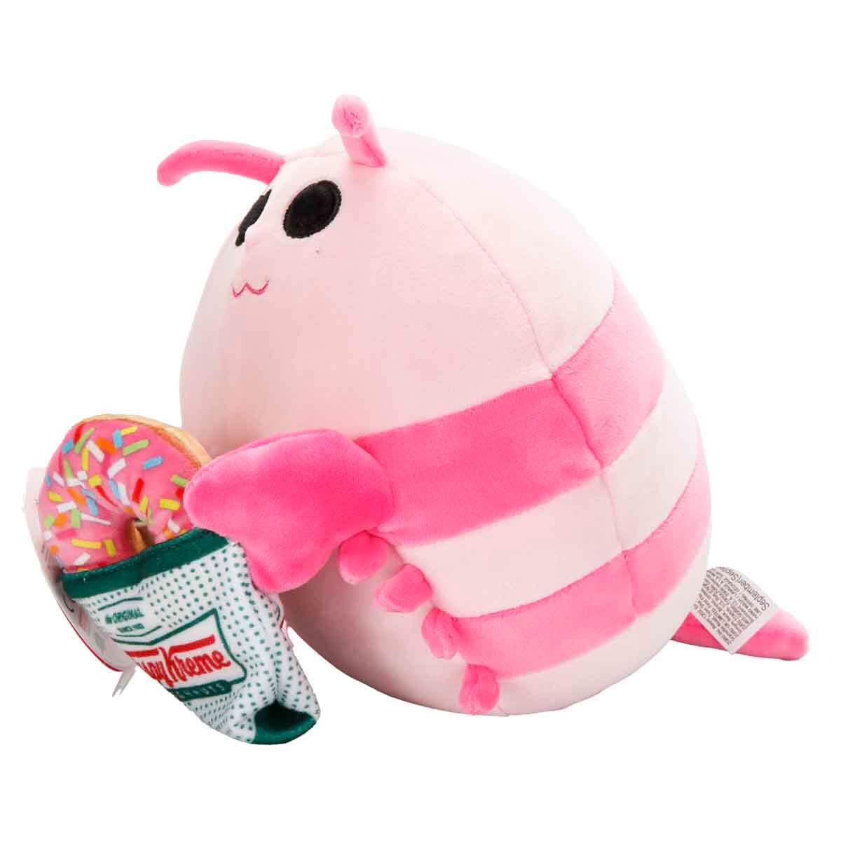 Snackles Aburcubur 20 cm Peluş Oyuncak S2 Lily – Krispy Kreme 5UA04000