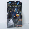 Star Trek Warp Collection Spock Aksiyon Figürü | Playmates Toys | Tam Hareketli Koleksiyon Figürü