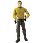 Star Trek Warp Collection Captain James T. Kirk Aksiyon Figürü | Playmates Toys | Tam Hareketli Koleksiyon Figürü