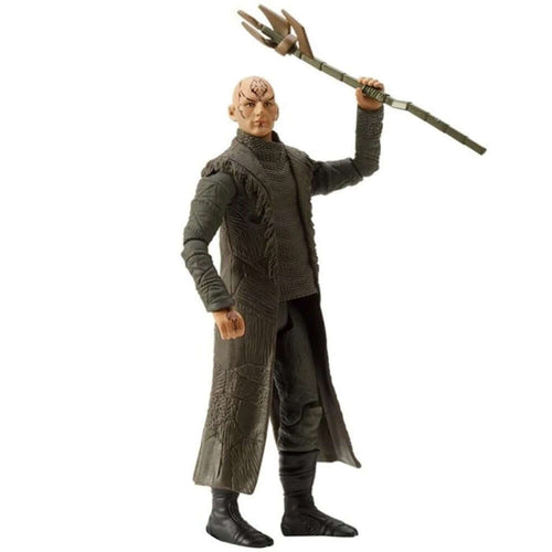 Star Trek Warp Collection Nero Aksiyon Figürü | Playmates Toys | Tam Hareketli Koleksiyon Figürü