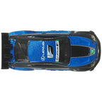 Hot Wheels Premium Car Culture Aéro Styles Lexus RC F GT3 Mavi #14 1:64 Model Araba | JKF35