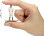 Jada Nano Metalfigs Star Wars Sürpriz Die-Cast Metal Figür – Mystery Paket (Karakter Sürprizi)
