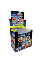 UEFA Şampiyonlar Ligi 16/17 Match Attax Futbolcu Kartları - 6'lı Paket x 50 / 300 Kart (1 kutu)