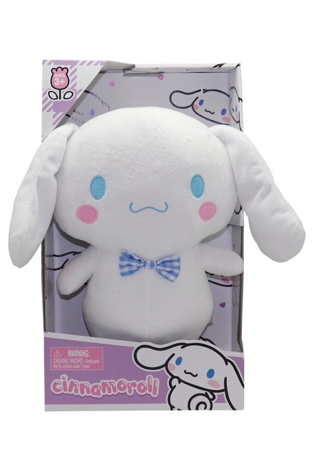 Sanrio Cinnamoroll Peluş Oyuncak 30 cm – Resmi Lisanslı HeadStart