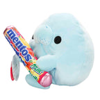 Snackles Aburcubur Peluş 20 cm S2 Douglas – Mentos Fruit | ZURU 5UA04000