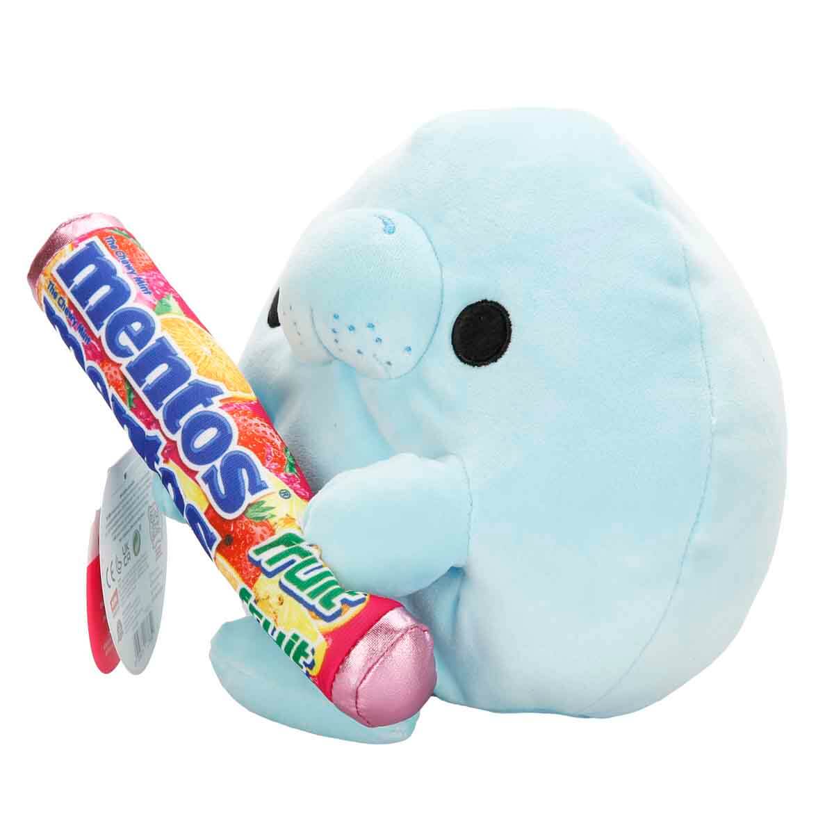 Snackles Aburcubur Peluş 20 cm S2 Douglas – Mentos Fruit | ZURU 5UA04000