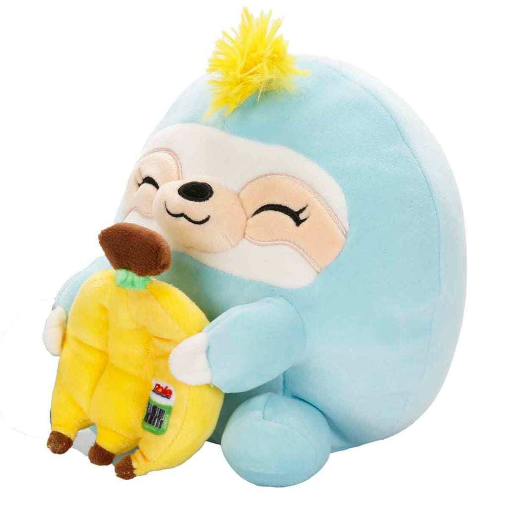 Snackles Aburcubur Peluş 20 cm S2 Megan – Dole Muz | ZURU 5UA04000
