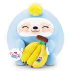 Snackles Aburcubur Peluş 20 cm S2 Megan – Dole Muz | ZURU 5UA04000