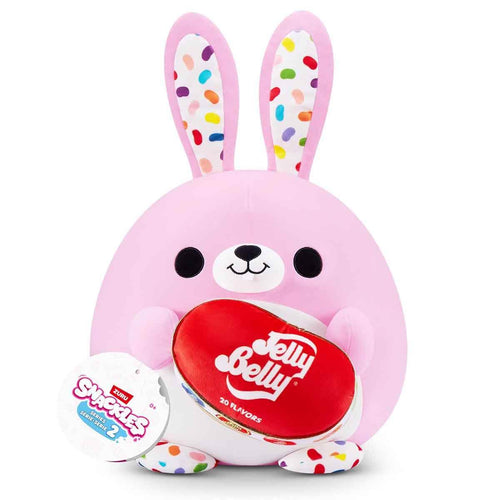 Snackles Aburcubur Peluş 20 cm S2 Flossie – Jelly Belly | ZURU 5UA04000