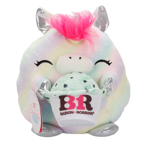 Snackles Aburcubur Peluş 20 cm S2 Marty – Baskin-Robbins Dondurma | ZURU 5UA04000