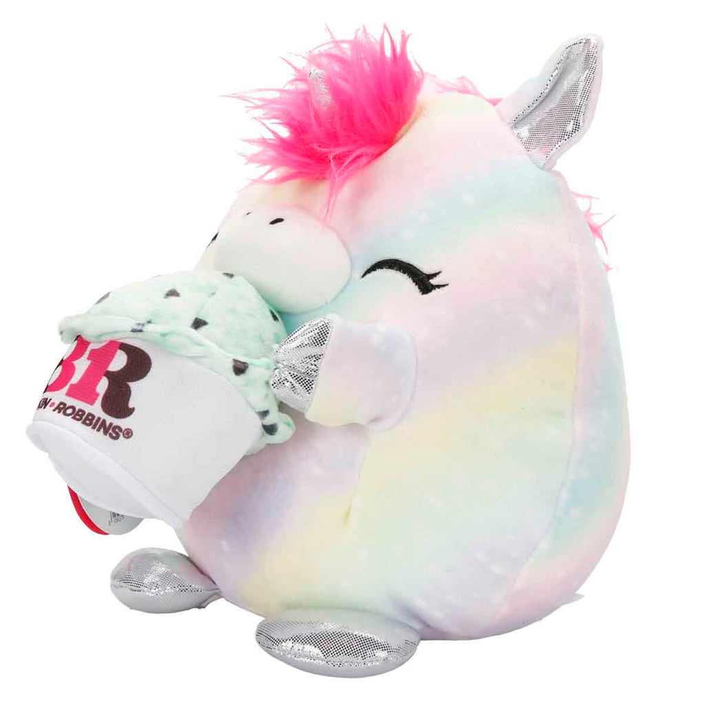 Snackles Aburcubur Peluş 20 cm S2 Marty – Baskin-Robbins Dondurma | ZURU 5UA04000