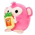 Snackles Aburcubur Peluş 20 cm S2 Oli – Dole Ananas | ZURU 5UA04000