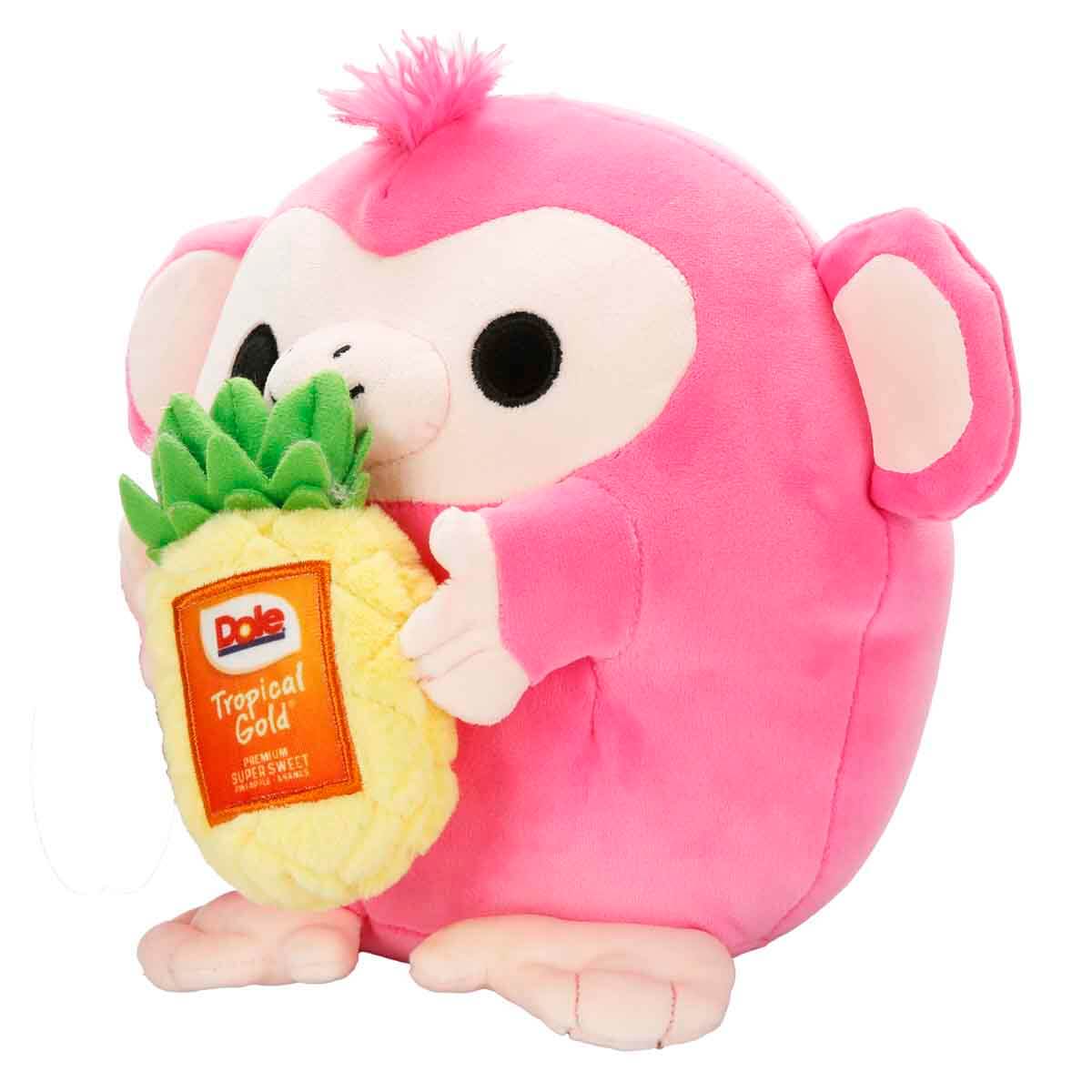 Snackles Aburcubur Peluş 20 cm S2 Oli – Dole Ananas | ZURU 5UA04000