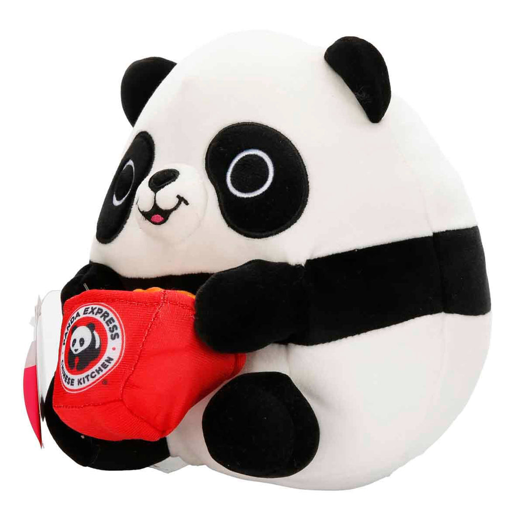 Snackles Aburcubur Peluş 20 cm S2 Andy – Panda Express | ZURU 5UA04000