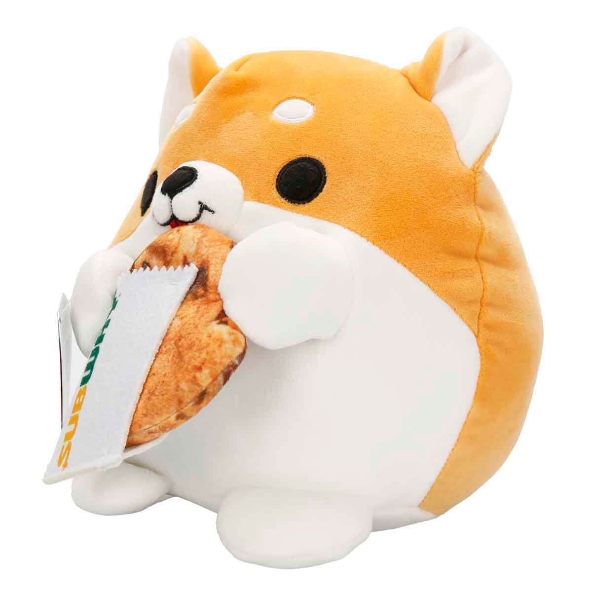 Snackles Aburcubur Peluş 20 cm S2 Shaun – Subway | ZURU 5UA04000