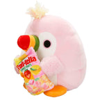 Snackles Aburcubur Peluş 20 cm S2 Sally – Fruit-tella | ZURU 5UA04000