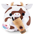 Snackles Aburcubur Peluş 20 cm S2 Bonnie – Kung Fu Tea Bubble Tea | ZURU 5UA04000