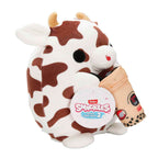 Snackles Aburcubur Peluş 20 cm S2 Bonnie – Kung Fu Tea Bubble Tea | ZURU 5UA04000