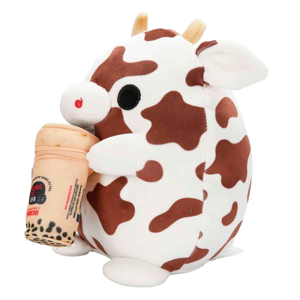 Snackles Aburcubur Peluş 20 cm S2 Bonnie – Kung Fu Tea Bubble Tea | ZURU 5UA04000
