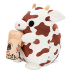 Snackles Aburcubur Peluş 20 cm S2 Bonnie – Kung Fu Tea Bubble Tea | ZURU 5UA04000